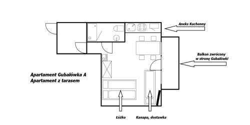 Willa Kasprowy obrázok