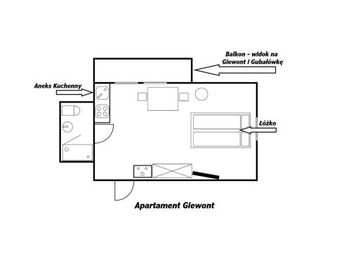 Willa Kasprowy obrázok