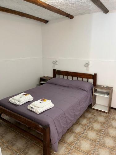 Hostal Andino in Eugenio Bustos