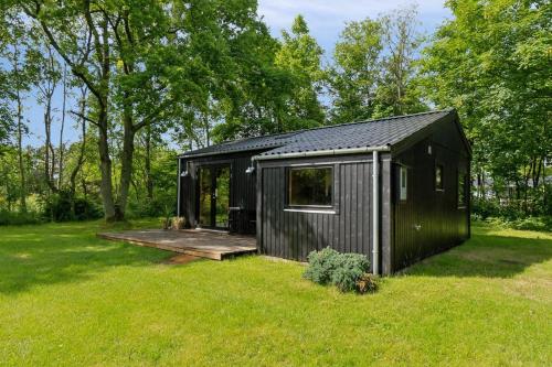 Vista exterior, Newly Renovated Holiday Home Near Torndal Beach in Hals