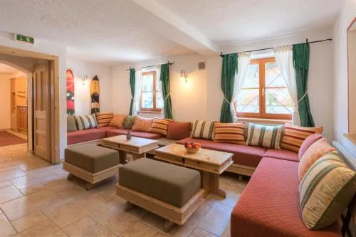 Haus Karl Murr in Sankt Anton am Arlberg, Österreich