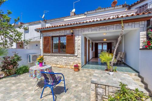 Apartment Fernando - Location saisonnière - Barbariga