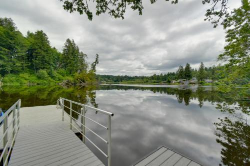 The Swedish Fish: Getaway on Lake Saint Clair! – khách sạn tại Lacey