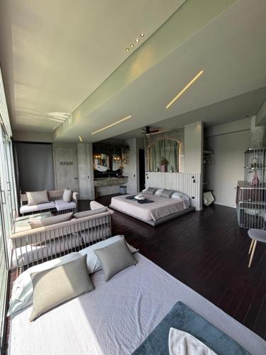 Habitación en Guatape Lake Suite