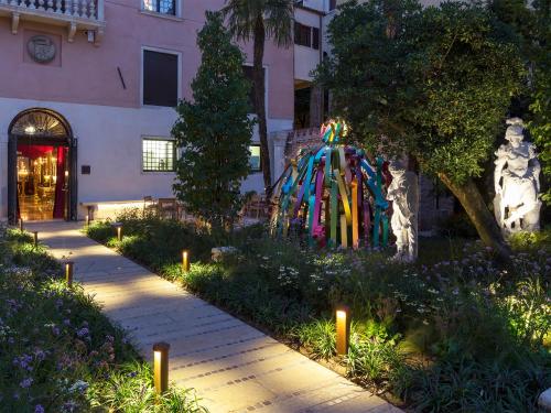 Palazzo Venart Luxury Hotel - image 11