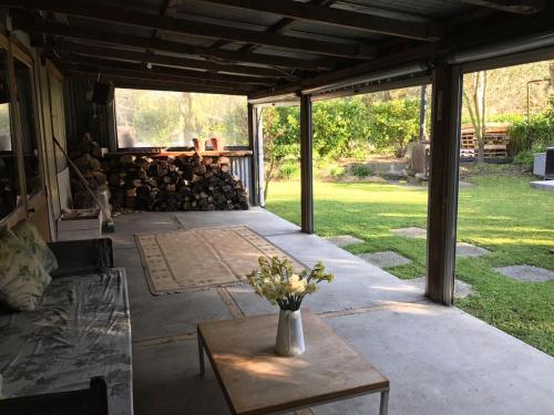 Hidden Valley Sanctuary in Governors Bay