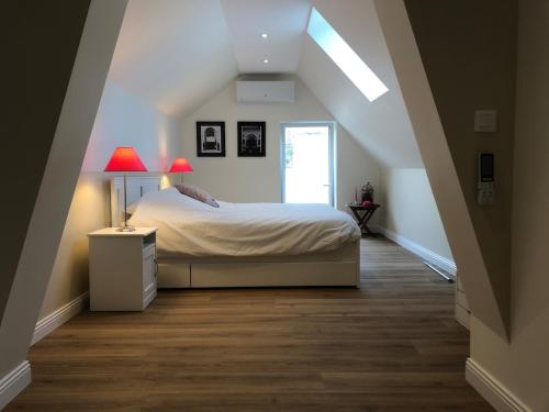 Maison L'Esperance chic et calme in 聖奧梅爾