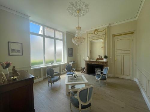 Maison L'Esperance chic et calme in 聖奧梅爾