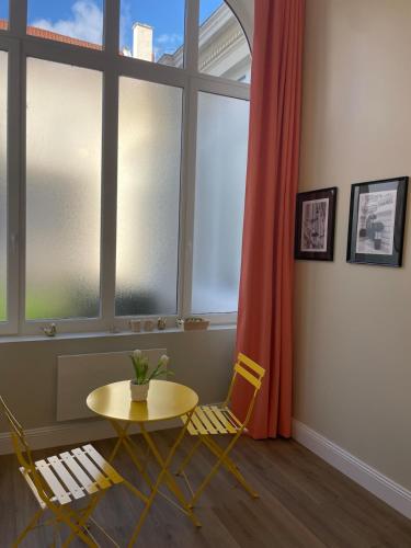 Maison L'Esperance chic et calme in 聖奧梅爾