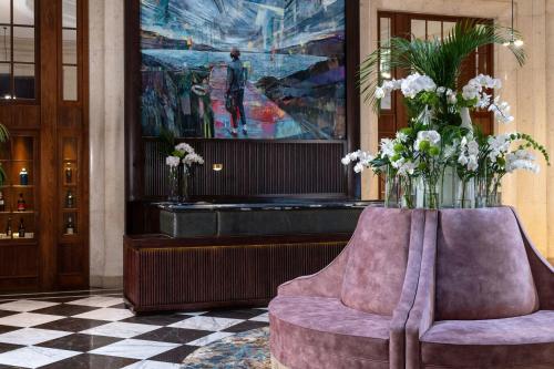The Edinburgh Grand, a Luxury Collection Hotel, Edinburgh, Edimburgo (foto 9)