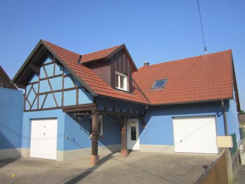 Gite Schmitt gîte à louer Drusenheim