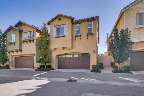 Home Theater System & Gazebo: Los Angeles Getaway! in Santa Clarita