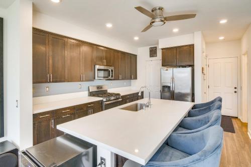 Home Theater System & Gazebo: Los Angeles Getaway! in Santa Clarita