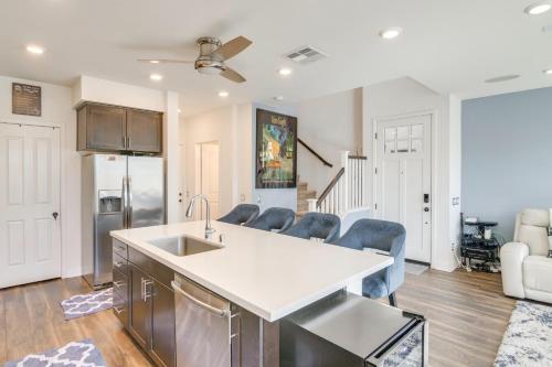 Home Theater System & Gazebo: Los Angeles Getaway! in Santa Clarita