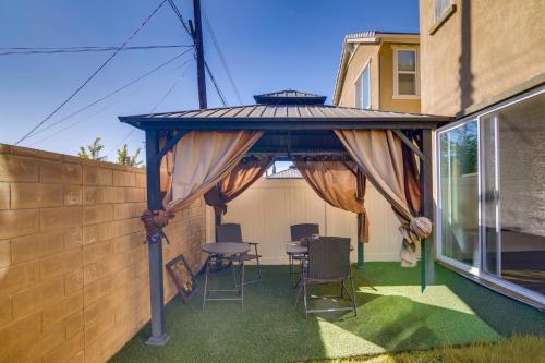 Home Theater System & Gazebo: Los Angeles Getaway! in Santa Clarita