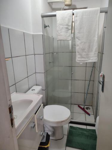 Apto no Residencial Jardim Feitosa 2 Qtos in Maceio