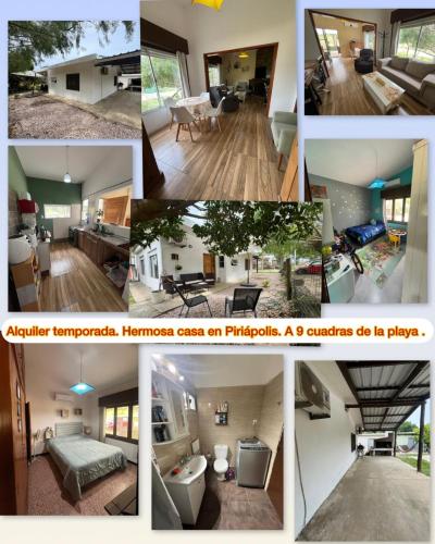 Casa en Piriapolis