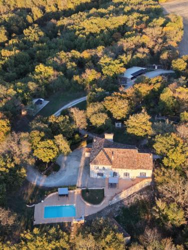 Domaine de pierre blanche in 卡斯泰爾諾蒙特拉蒂耶