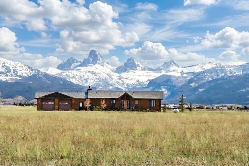 . Grand View - Targhee Ski Resort, Jackson, Hot Tub