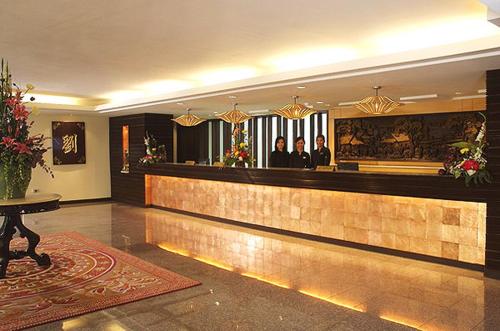 Lobby, Royal Panerai Hotel Chiangmai in Chang Moi