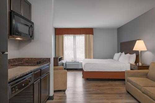 1 queen bed