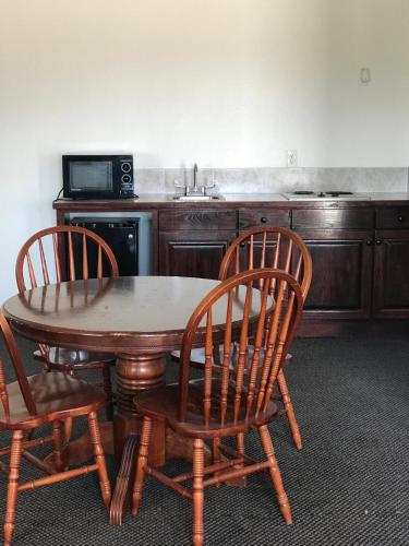 Konyha, Texas Inn & Suites in La Joya (TX)
