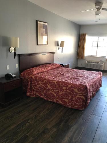 Texas Inn & Suites in La Joya (TX)