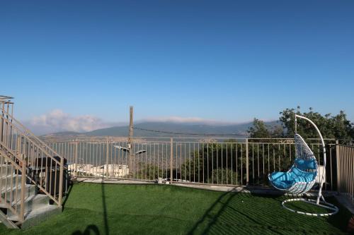 אחוזת פנורמה בצפת העתיקה in Safed