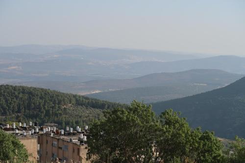 אחוזת פנורמה בצפת העתיקה in Safed