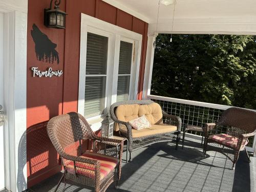 The Farmhouse at Wolfehaven - image 10