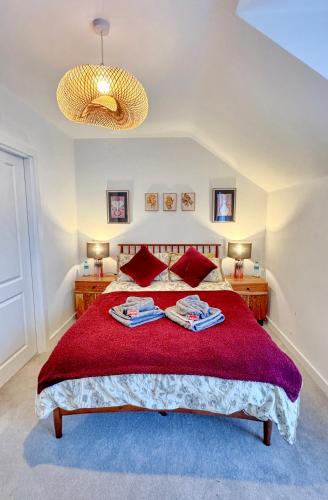 Eden Gateway full equipment brand new bright and modern En-suite Double bedroom - room 3 near city centre, Birmingham (photo 7)