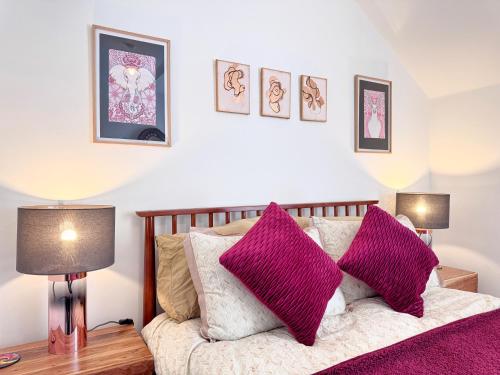 Eden Gateway full equipment brand new bright and modern En-suite Double bedroom - room 3 near city centre, Birmingham (photo 9)
