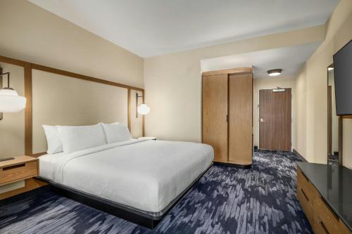 Fairfield by Marriott Inn & Suites San Antonio Medical Center in San Antonio, USA