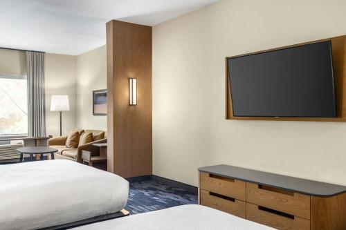 Fairfield by Marriott Inn & Suites San Antonio Medical Center in San Antonio, USA