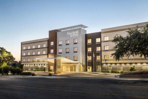 Fairfield by Marriott Inn & Suites San Antonio Medical Center in San Antonio, USA