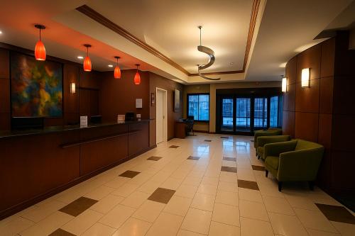 大堂, Best Western Hesperia-Victorville Suites in 希斯皮里亞