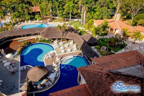 Hot Springs Hotel – khách sạn tại Vila Olegario