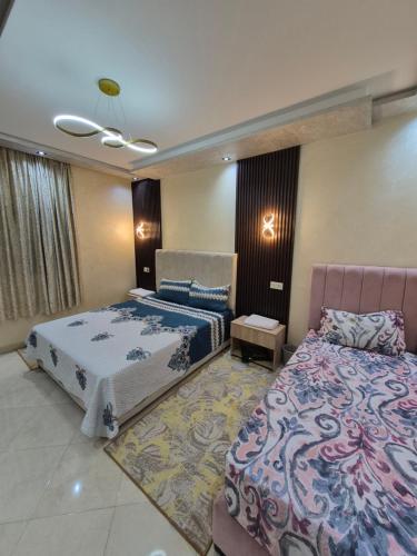 Furnished apartments for rent in Al-Jabha 2