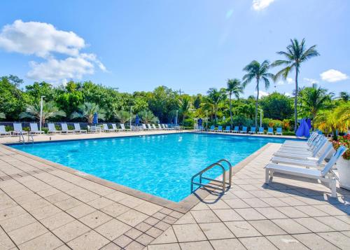 Létesítmények, Ocean Pointe Condo | Beach, Pool, Hot Tub & Tennis in Tavernier (FL)