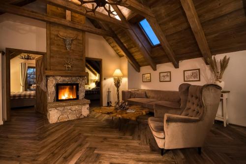 Deer Apartment in Habri