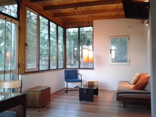 Achalay, Cabañas de Mar