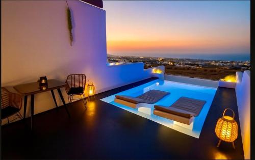 Salida Del Sol Santorini - Santorini