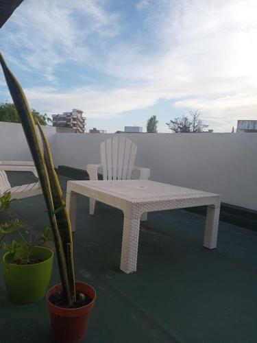 Departamento en zona centro