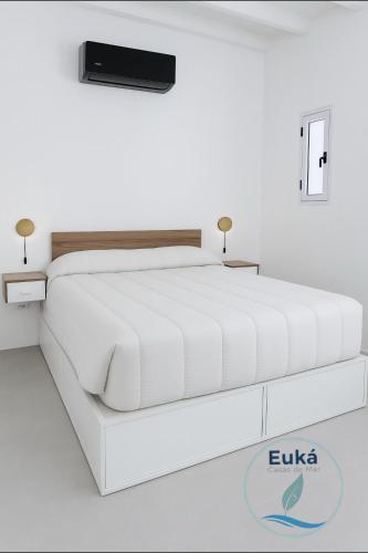 EUKÁ casa de mar (EUKA casa de mar) in Balneario Sauce Grande