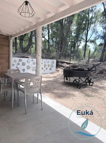 EUKÁ casa de mar (EUKA casa de mar) in Balneario Sauce Grande