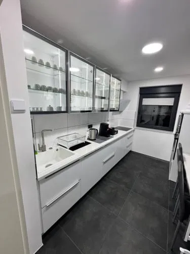 Modern Apartments, Wohnung Nr 3, nahe Schalke Arena, Zentral zur Autobahn A42 und A2, Ferienwohnung, Monteurwohnung in Gelsenkirchen, Deutschland
