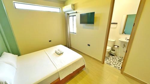 1 queen bed