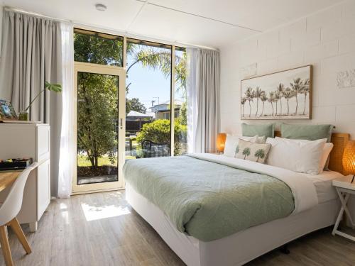 Beach Holiday Apartments Motel in Morningtona Pussala