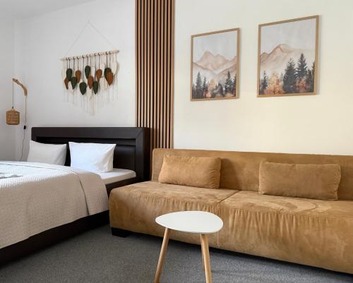 Apart 1244 Bergblick in 上維森塔爾