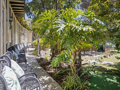 Beach Holiday Apartments Motel in Morningtona Pussala